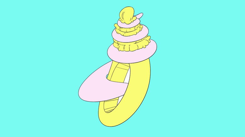 кадр из фильма Tapettes