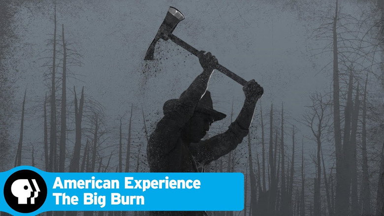 кадр из фильма The Big Burn