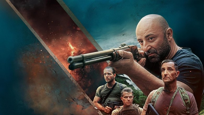 кадр из фильма Hostile Forces