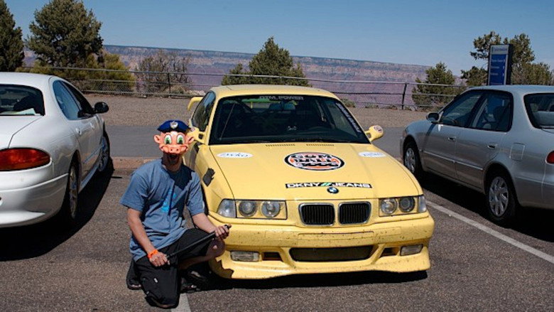 кадр из фильма Mischief 3000