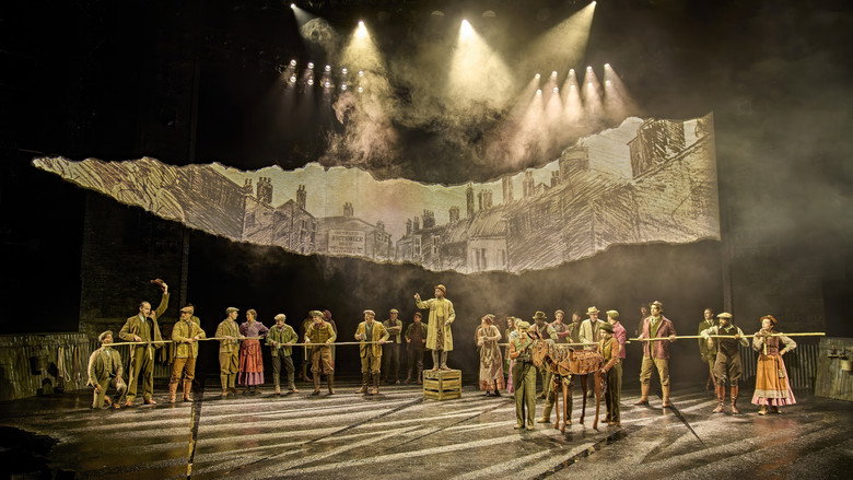кадр из фильма National Theatre at Home: War Horse