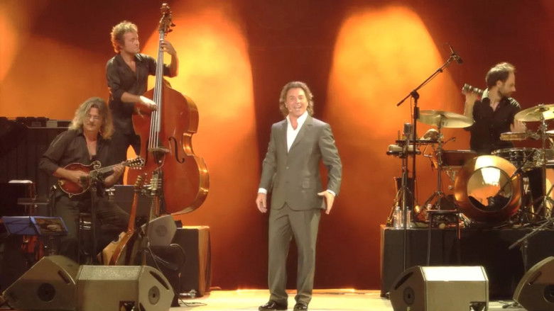 кадр из фильма Le Sicilien aux arènes de Nîmes