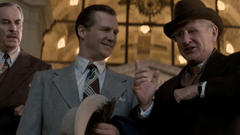 кадр из фильма Такер: Человек и его мечта