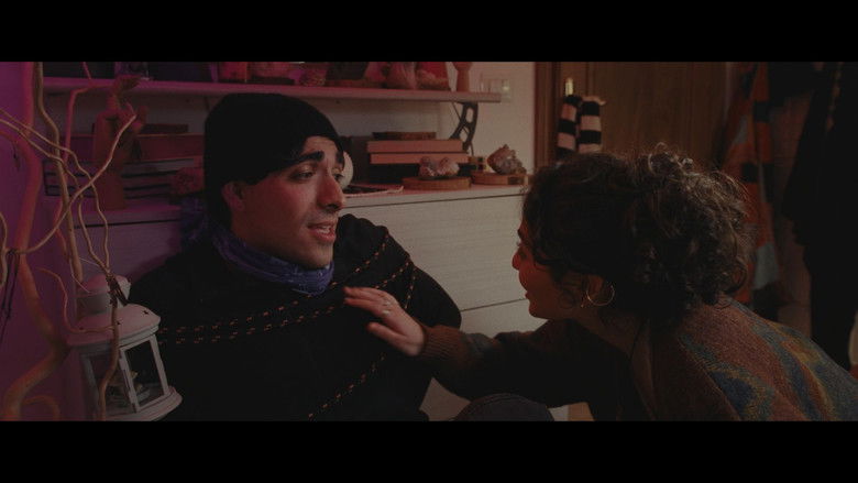 кадр из фильма Mercurio Retrogrado