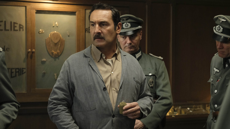 кадр из фильма Прощайте, месье Хаффманн