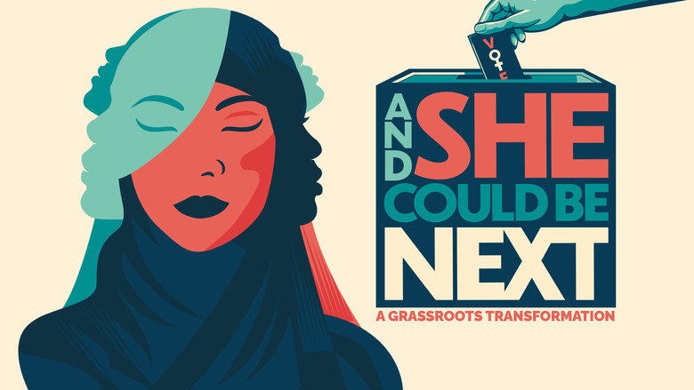 кадр из фильма And She Could Be Next