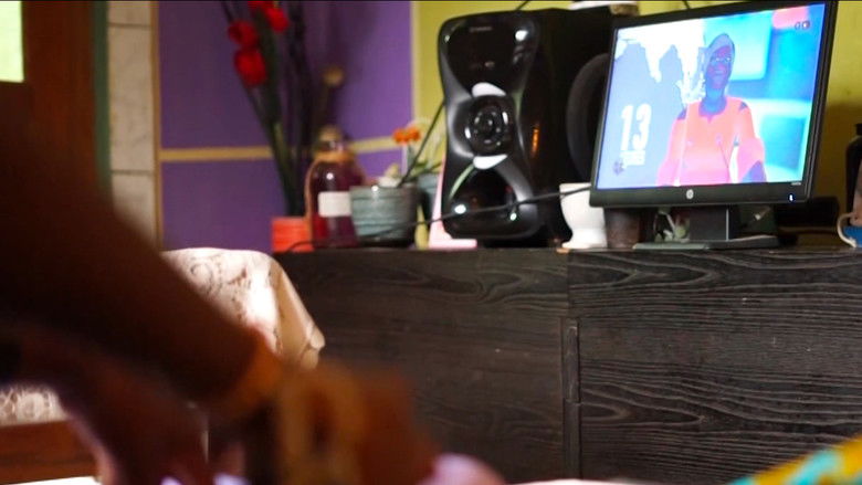 кадр из фильма LE CHOIX DES MOTS