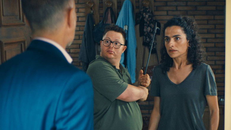 кадр из фильма Ganzer halber Bruder