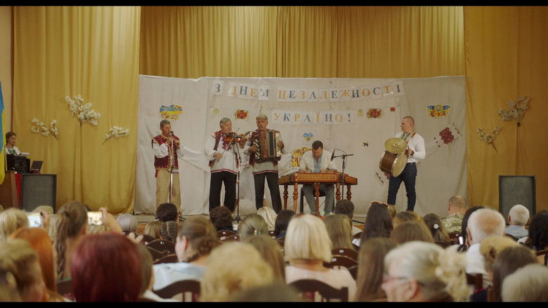 кадр из фильма Adentro mío estoy bailando