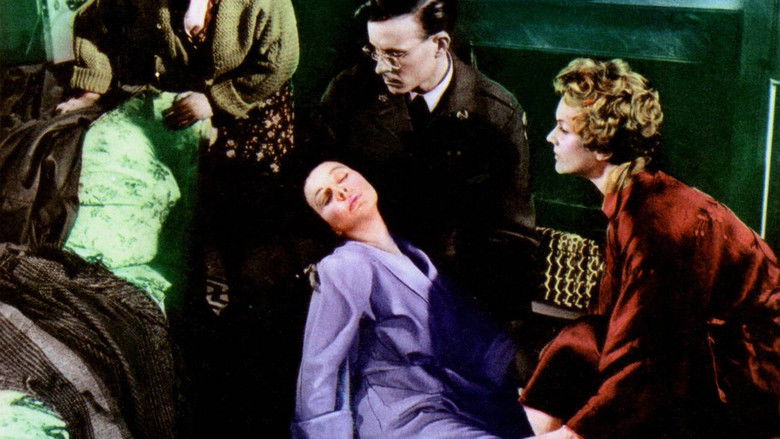 кадр из фильма Глубокое синее море