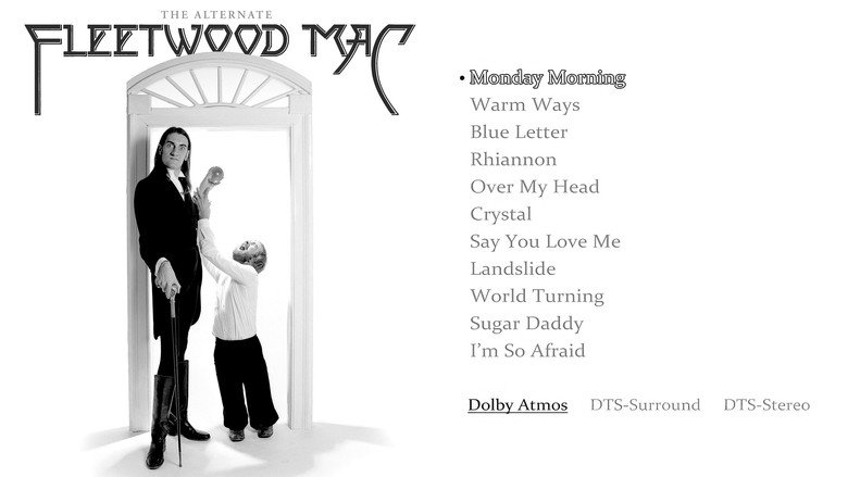 кадр из фильма Fleetwood Mac: Fleetwood Mac