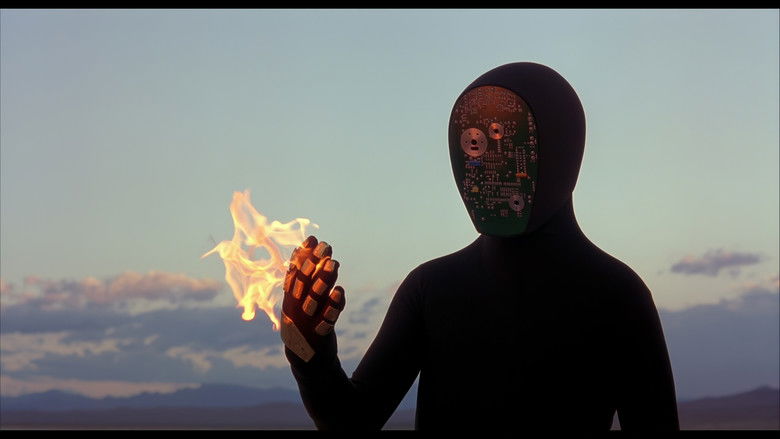 кадр из фильма Электрома