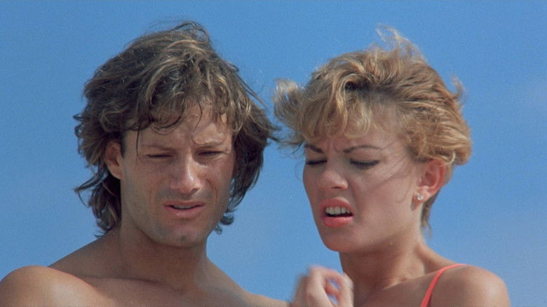 кадр из фильма Жестокие челюсти