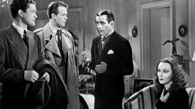 кадр из фильма Возвращение доктора X