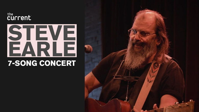 Steve Earle - The Current Concert