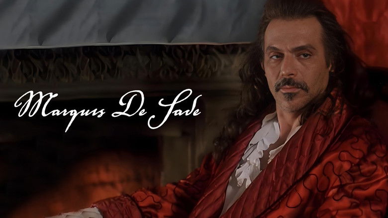 кадр из фильма Маркиз де Сад