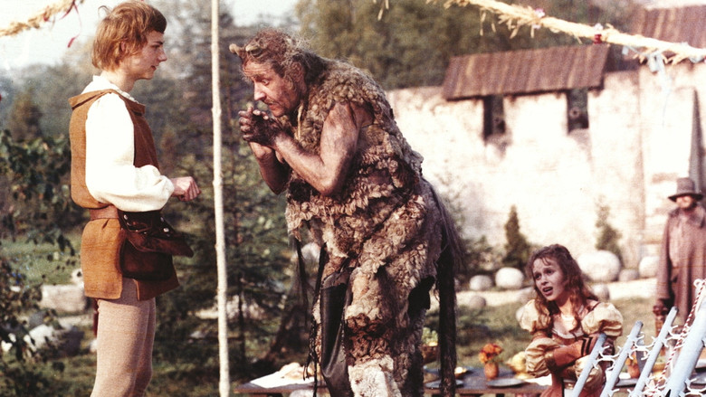 кадр из фильма Разбойники поневоле