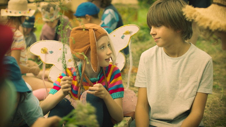 кадр из фильма Мартин и волшебный лес