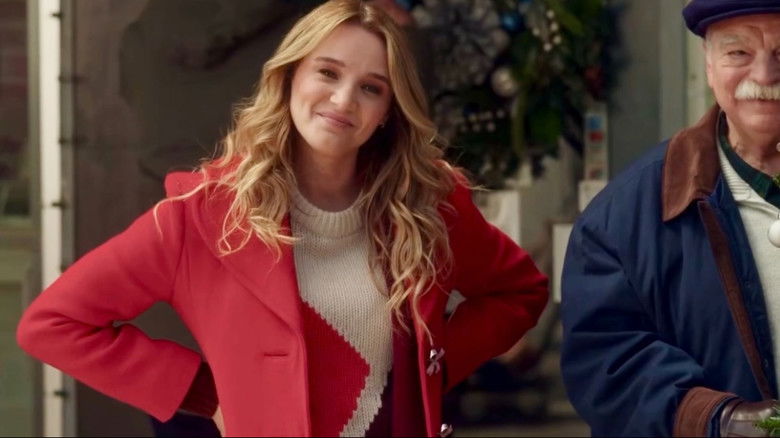 кадр из фильма Рождественский тачдаун: Любовь в стиле Чифс