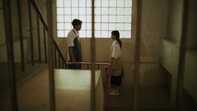 кадр из фильма Fractured Particle