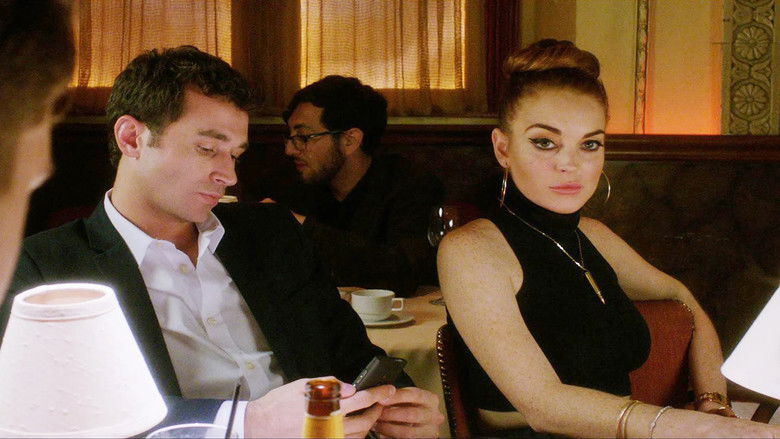 кадр из фильма Каньоны