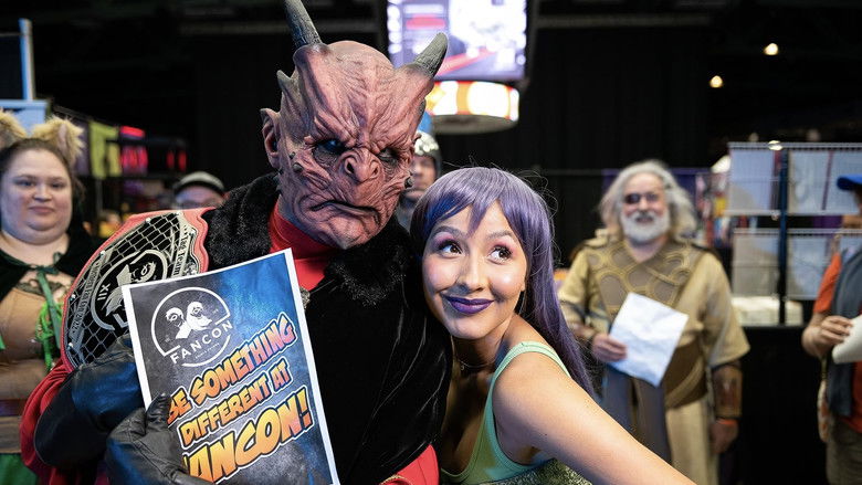 кадр из фильма Conquest