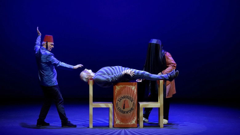 кадр из фильма Tricicle: HITS