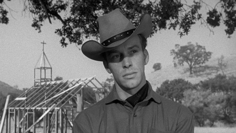 кадр из фильма Stranger at My Door