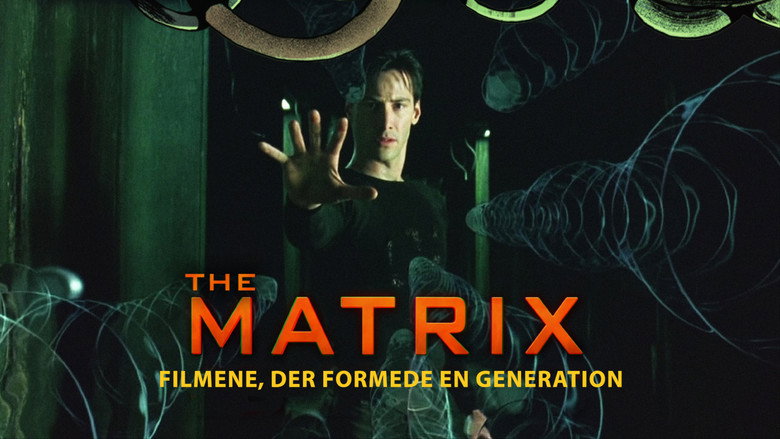 кадр из фильма Matrix génération