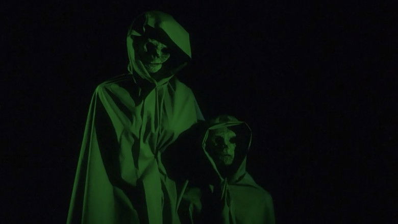 кадр из фильма Последствия