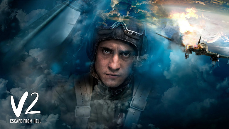 кадр из фильма Девятаев