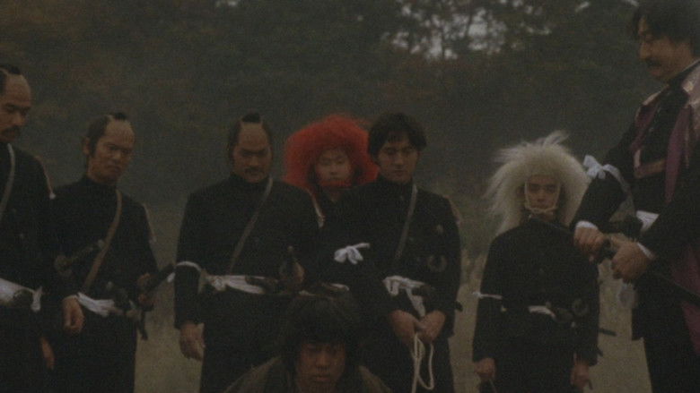 кадр из фильма Боевой клич