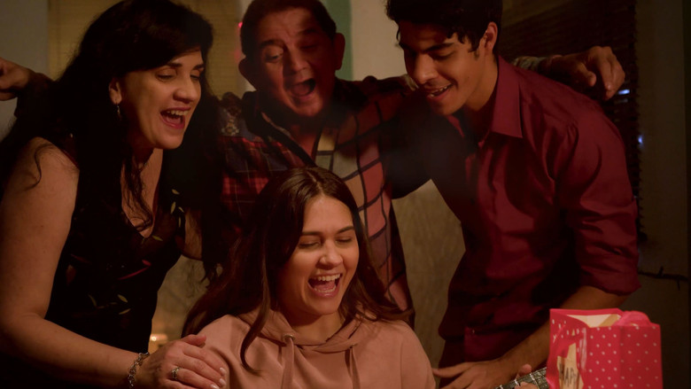 кадр из фильма Un Anhelo Constante