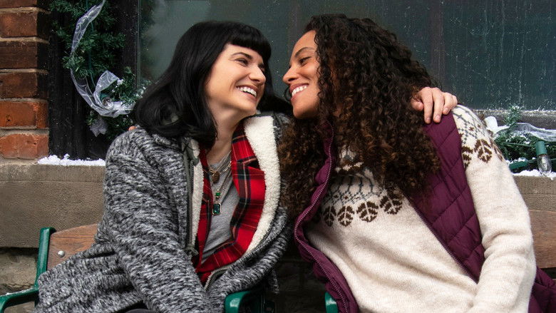 кадр из фильма Under the Christmas Tree