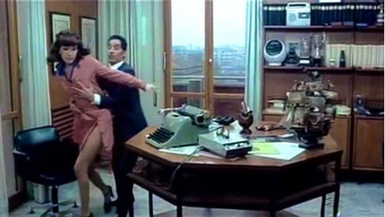 кадр из фильма La sposina