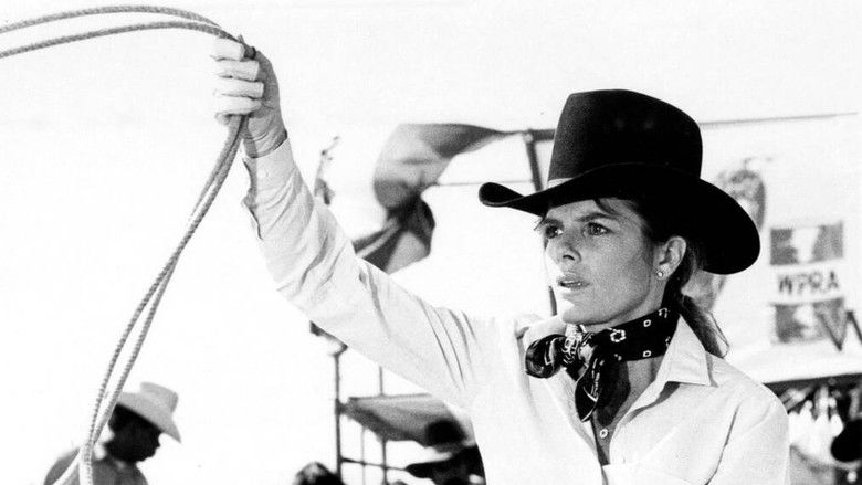 кадр из фильма Rodeo Girl