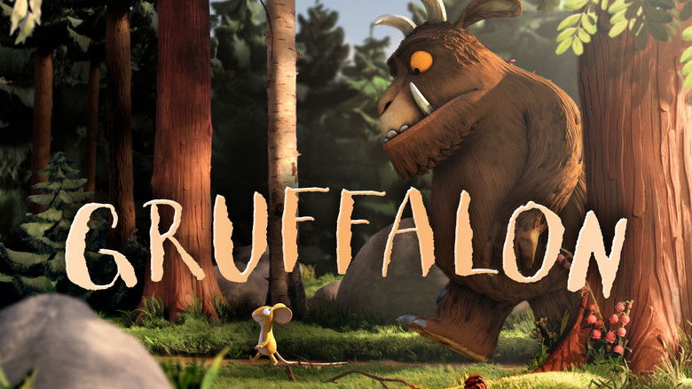 кадр из фильма Груффало