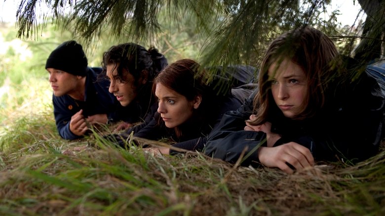 кадр из фильма Вторжение: Битва за рай