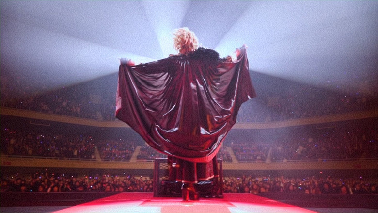 кадр из фильма CHATEAU DE VERSAILLES AT NIPPON BUDOKAN