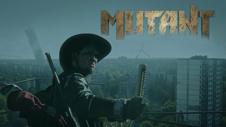 кадр из фильма Mutant