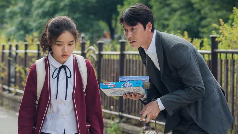 кадр из фильма Свидетель