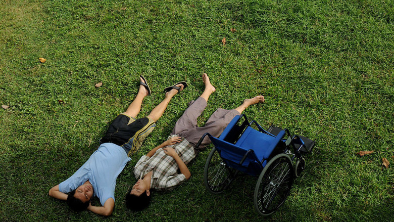 кадр из фильма เจ้านกกระจอก