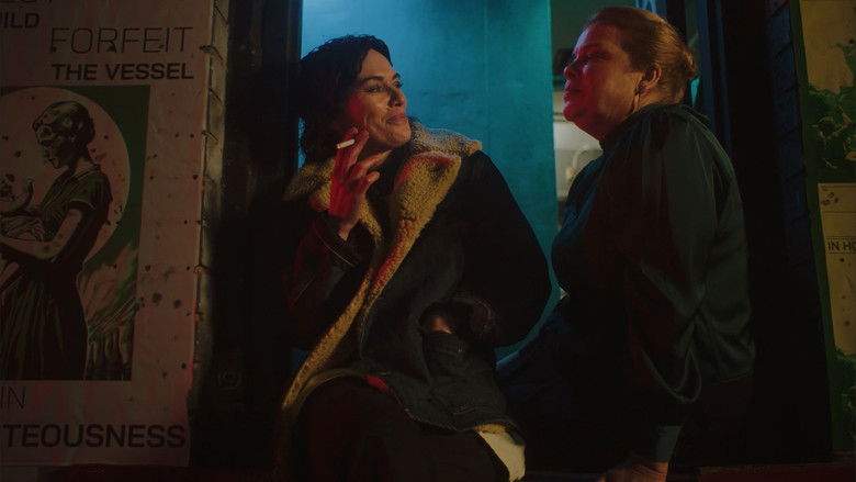 кадр из фильма Long Pork