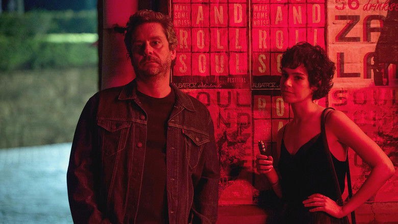 кадр из фильма Альбатрос