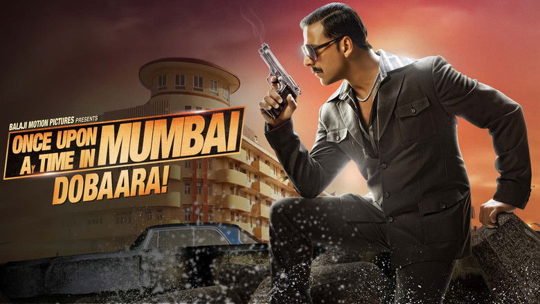 кадр из фильма वंस अपॉन अ टाइम इन मुंबई-दोबारा