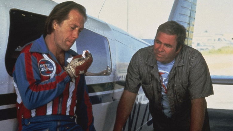 кадр из фильма Cloud Dancer