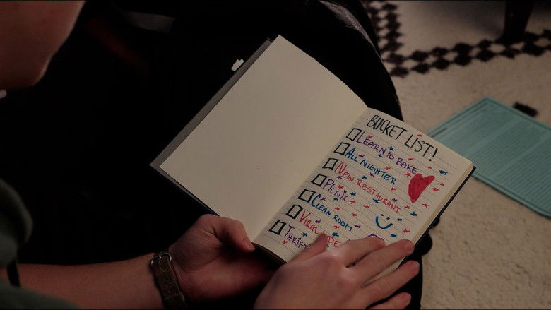 кадр из фильма Bucket List