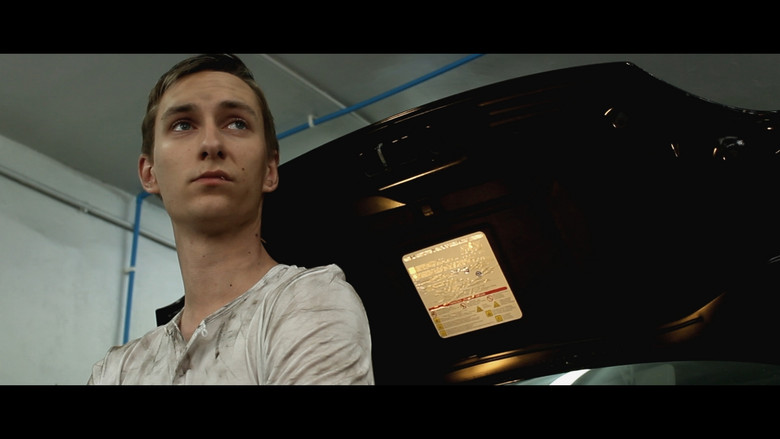 кадр из фильма Sam : Drive Parody