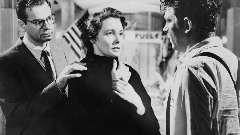 кадр из фильма Лицо в толпе