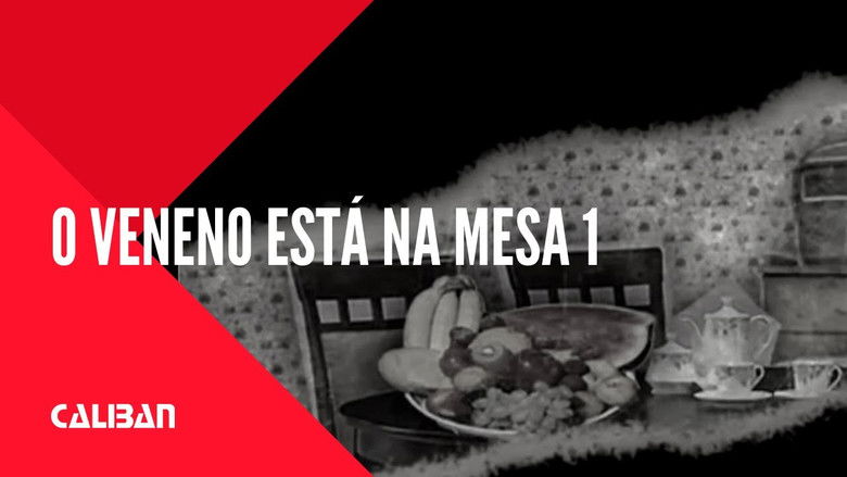 кадр из фильма O Veneno Está na Mesa